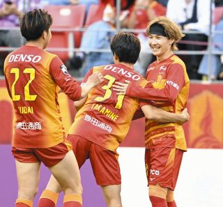 名古屋グランパス、残留決定後の激震…山口素弘GMが退任へ、強化部門