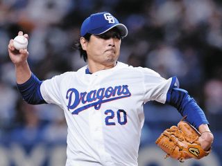 中日】ドラ2・村松開人、プロ初の遊撃手無難に 二遊間争い「どちらでも