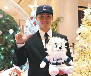 オールスター】今永昇太がオール直球勝負で3人斬り「とにかく楽しむ