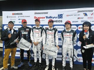 実業家ドライバー、圧巻の最速記録 今田信宏、本業は不動産賃貸業「他