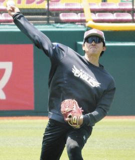 楽天　渡辺佳明　　NPBバット 楽天・渡辺佳明「バットに当てれば何とかなる」値千金の逆転2点適時