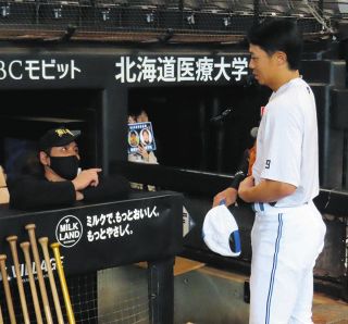 巨人異例の東京Dキャンプイン 坂本勇人「ちょっと違う感じ」ユニホーム