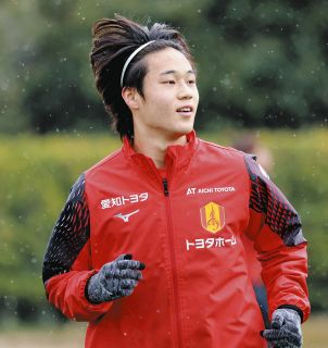 J1名古屋】田中隼磨、新加入選手へ「名古屋愛」求める 「優勝させたい