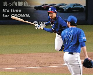 ウッズ満塁弾に落合監督が涙した試合も…中日が迎えたセ10000試合