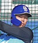 【中日】育成3位の樋口正修が”プロ初安打”　仲地とのルーキー対決で直球に力負けせず