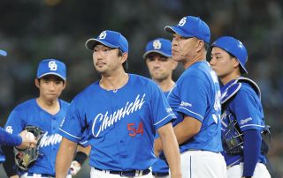 中日ドラゴンズ 岡田俊哉 実使用 グローブ ssk 支給品 中日ドラゴンズ #21 岡田 俊哉（おかだ としや）の使用ギア -2023-