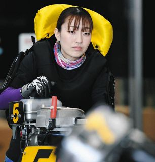 住之江ボート】田口節子が史上初の連覇 2コースから差し決めた