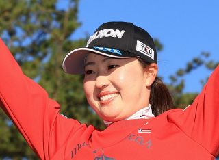 大健闘3位の田中瑞希「楽しかった」トレードマークの“お団子ヘア