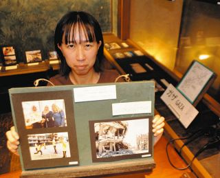 パレスチナの現状を知って　中津川で写真展