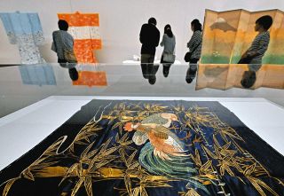 【写真特集】アートな動物園、にぎやかに開園中　企画展「どうぶつ百景」、6月8日まで