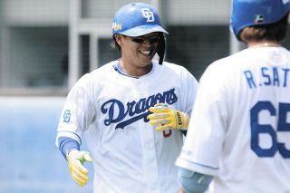 トニ・ブランコさんは「すごい打撃にこだわりがあった人」中日