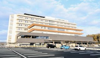 「東濃中部医療センター」2月1日開業へ　手術支援ロボやヘリポート、一足早くお披露目