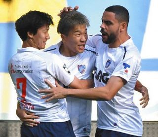 【試合詳報】強烈先制パンチ！　FC東京、開始７分で２発　首位鹿島と勝ち点並走