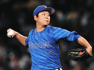 DeNAの2年目右腕・吉野光樹、6イニング無安打無得点で3勝目　ノーノー継続中の交代に三浦監督「まず勝つこと」