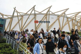 「名古屋飛ばし」解消なるか…利用料に駅混雑、「IGアリーナ」開業前に見えた課題