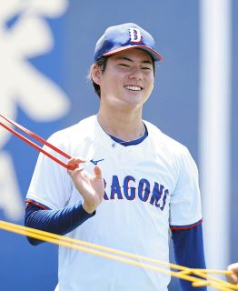 中日】中村豊さんが外野守備走塁コーチに就任 来季の2軍首脳陣を発表