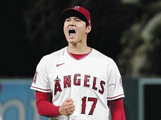 【MLB】大谷翔平、日本人では野茂さん以来の4戦連続2桁奪三振に「凄く光栄。強みかなと思っている」