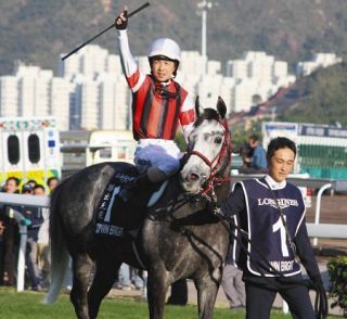 例年以上に日本馬の海外遠征が目立った2019年　絆で香港カップを制したウインブライト
