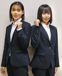 伊勢から女性ボートレーサー　長野選手と龍田選手、津でデビューへ
