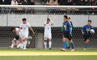 帝京大可児・FW加藤隆成『怪物候補』の力示す5得点「打ったら入る感覚