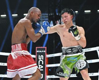 那須川天心、『今のままだと普通の世界チャンピオン』将来像も辛口だったトレーナー…脱・神童宣言で今後どう変わっていくのか…