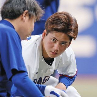 中日・石伊雄太、球団創設90周年に“第九十番”大吉で始動 武器の守備