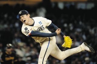 コービン・キャロルが史上14人目の満票新人王…メッツ千賀は受賞