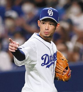 又吉克樹：中日スポーツ・東京中日スポーツ