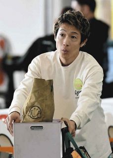 松本城　上野誠 松本城／上野誠 (木版画)