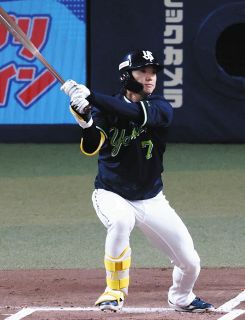 広島・菊池涼介、3年ぶりのGG賞奪回へ「まずは143（試合）出る」 体