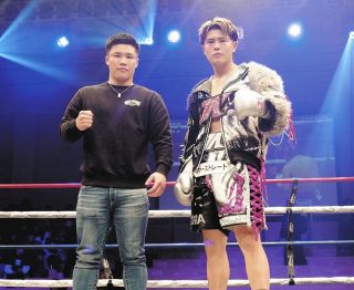 ビッグバン』中谷潤人、防衛戦へ向け公開練習 「あとは24日に爆発