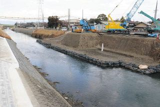 昨年の台風10号、西濃地域で内水氾濫…豪雨災害や大地震への備えは？＜岐阜県知事選挙　ぎふの課題＞