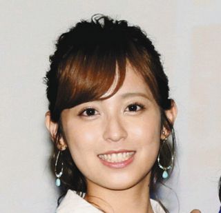 久慈暁子アナ「今年４月いっぱいでフジテレビを退社することとなりました」生放送で退社を報告