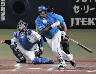 イチロー選手実使用ボール（2016年9月14日実打球犠牲フライ） hqdefault.jpg