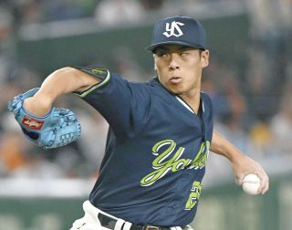 ロッテ】岡大海の逆転サヨナラ弾バットをプレゼント 殊勲の一発で折れ