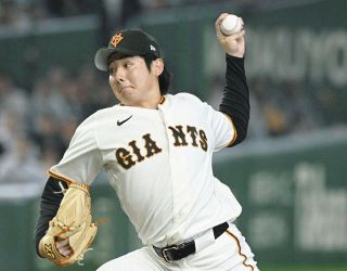 巨人の新人・竹丸にまさかの敗戦…“阪神は初物に弱い”は本当か 両軍にとって重いものになった1回近本の1アウト
