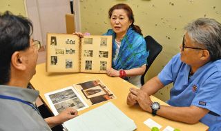 ＜人間国宝加藤孝造追悼展の裏側＞若き日をひもとく新資料　手がけた絵画やアトリエの写真見つかる