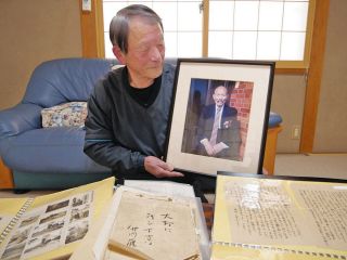 「大切に残し下さい」と書いた亡き父の願いを継承　家族が遺した戦時期の史料、どうする？進む実家じまいや高齢化
