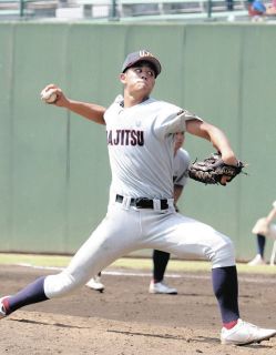 センバツ】 大会前に打撃投手務めたOBの元中日・吉見一起さん