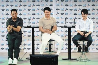 巨人・田中将大、200勝達成を楽天時代の監督の野村克也氏、星野仙一氏
