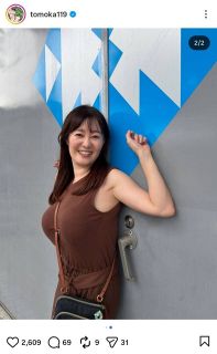 ◇高木菜那、高梨沙羅との思い出ツーショットを投稿【写真複数枚】：中
