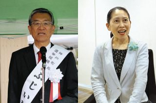 岐阜県神戸町長選挙に現職と新人が立候補　２人が訴えた公約とは？