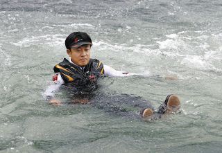 溺れぬ先のライジャケ