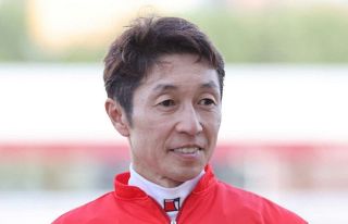 武豊騎手が「スタミナに不安がないのは大きな強み、そういう菊花賞に持ち込みたい」とゴーイントゥスカイとの作戦を練る