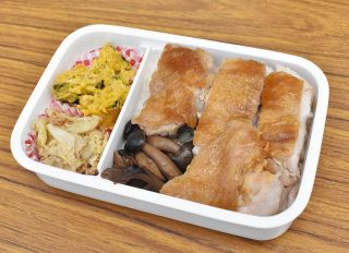 根っからの読書家は料理本も愛読、図書館司書のこだわり手作り弁当