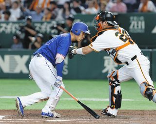 黒田博樹さんの『決めて断つ』を実践…中日・柳が自分を変え手繰り寄せ
