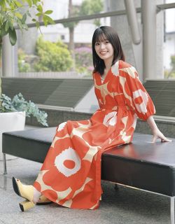 18歳・豊嶋花、「新幹線大爆破」出演が女優として「転機になる作品」　初共演の草彅剛とギターで意気投合