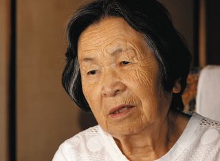 命つなぐ尊さかみしめ　名古屋空襲で母と弟亡くした名張の増岡さん