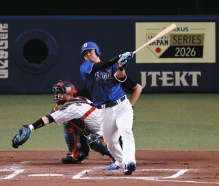 高橋周平、20発ボディー完成！ 自己最重量98キロでキャンプイン