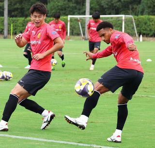 J1名古屋】田中隼磨、新加入選手へ「名古屋愛」求める 「優勝